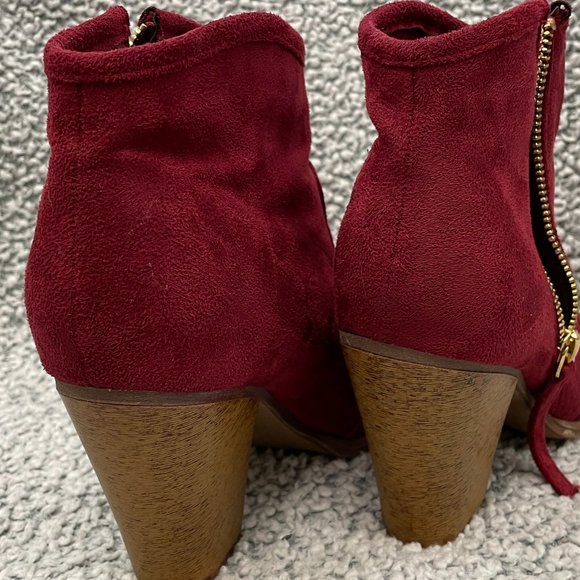 LILIANA BOOTIES - Picture 3 of 5